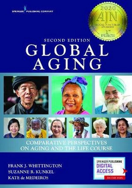 Global Aging cover