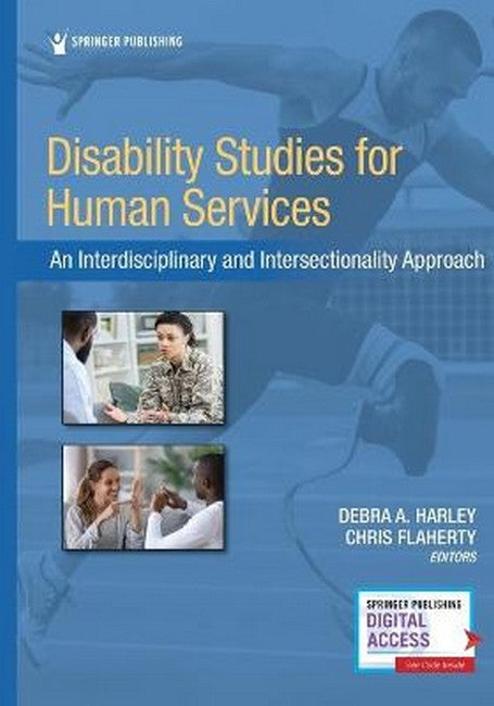 Disability Studies for Human Services cover