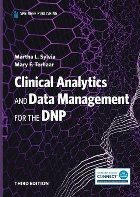 Clinical Analytics and Data Management for the DNP cover