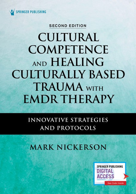 Cultural Competence and Healing Culturally Based Trauma with EMDR Therapy cover