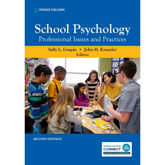 School Psychology cover