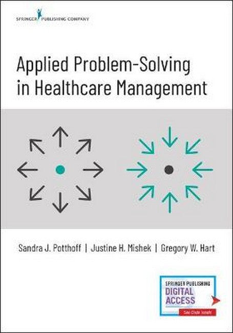 Applied Problem-Solving in Healthcare Management cover