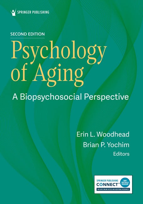 Psychology of Aging cover