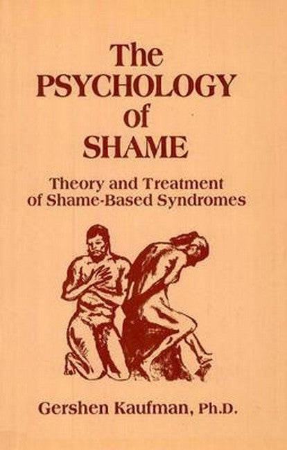 Psychology of Shame cover