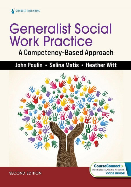 Generalist Social Work Practice cover