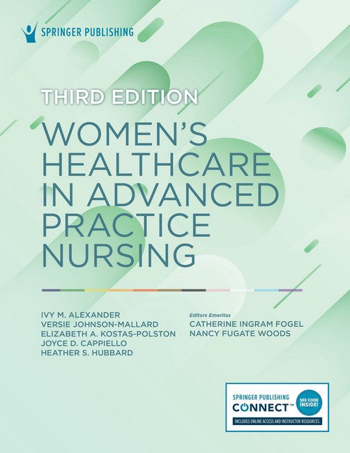 Women's Healthcare in Advanced Practice Nursing cover