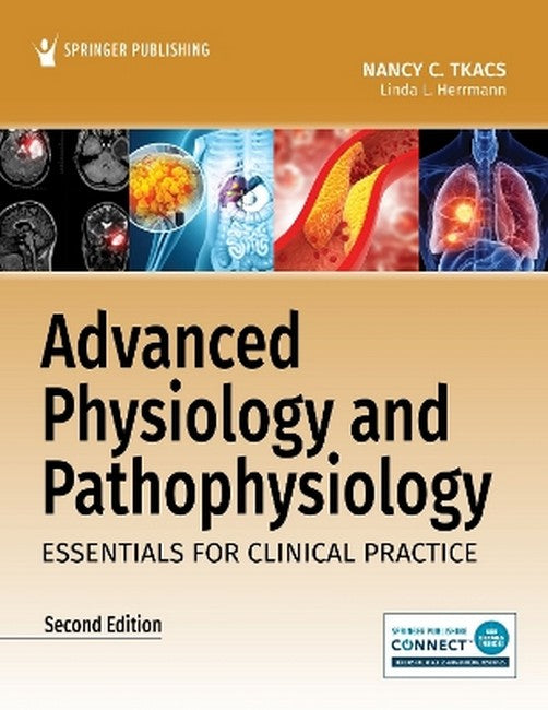 Advanced Physiology and Pathophysiology cover