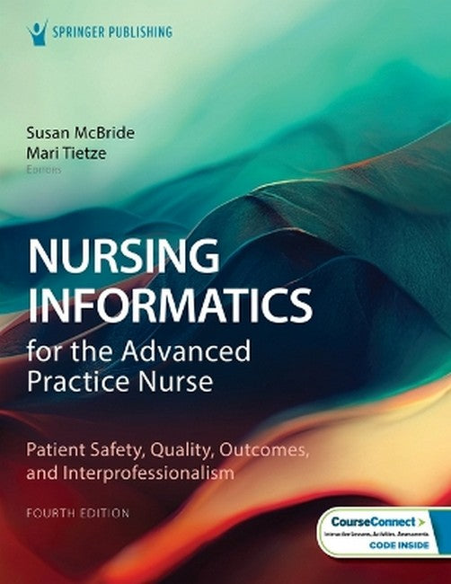 Nursing Informatics for the Advanced Practice Nurse cover