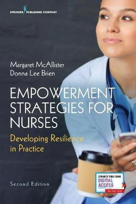 Empowerment Strategies for Nurses, Second Edition cover