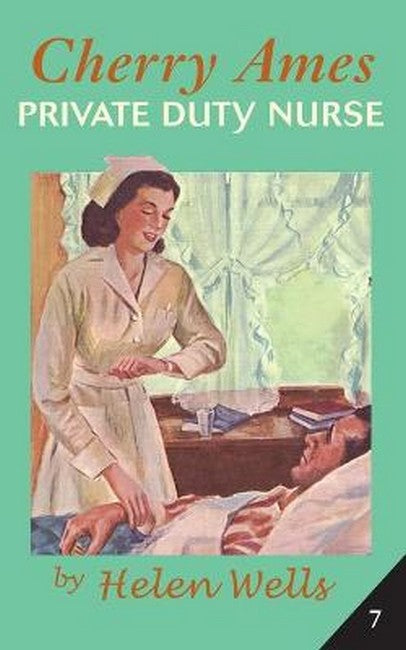 Cherry Ames, Private Duty Nurse cover