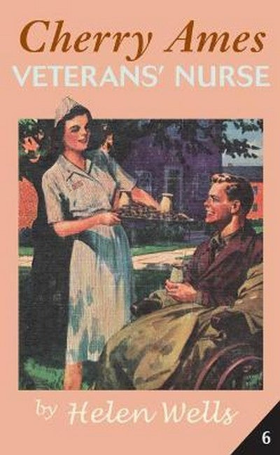 Cherry Ames, Veteran's Nurse cover