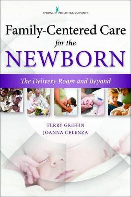 Family-Centered Care for the Newborn cover