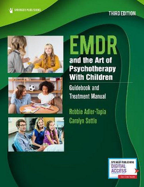 EMDR and the Art of Psychotherapy With Children cover