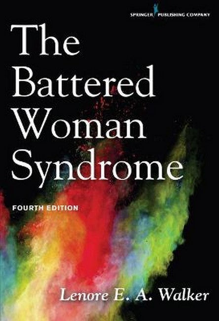 The Battered Woman Syndrome cover