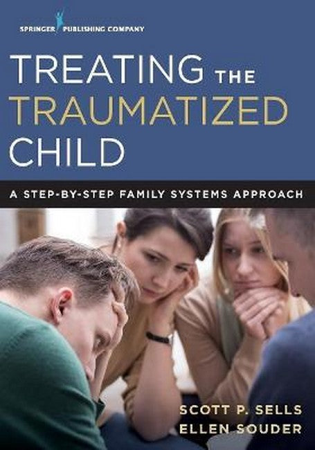 Treating the Traumatized Child cover