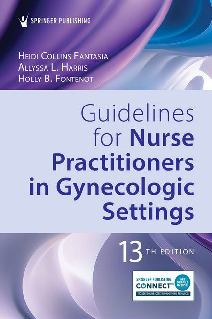 Guidelines for Nurse Practitioners in Gynecologic Settings cover