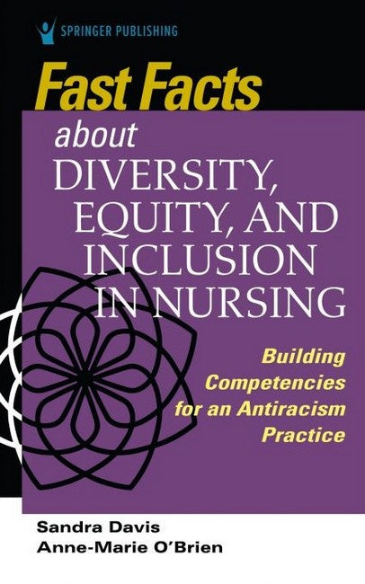 Fast Facts about Diversity, Equity, and Inclusion in Nursing cover