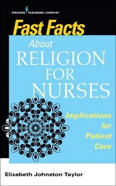 Fast Facts About Religion for Nurses cover
