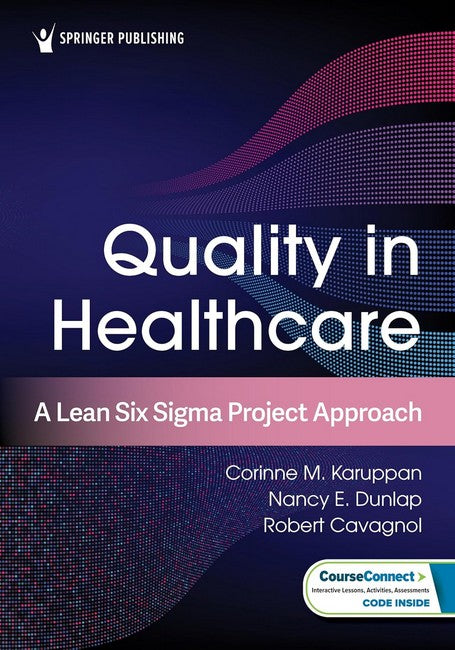 Quality in Healthcare cover