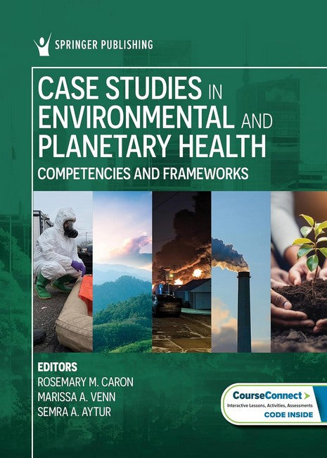 Case Studies in Environmental and Planetary Health cover
