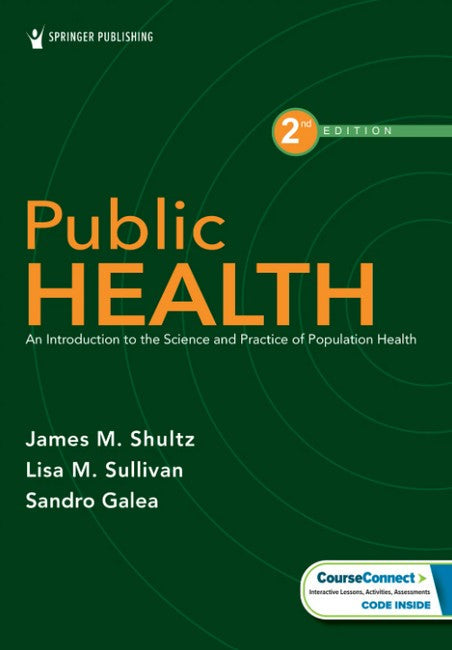 Public Health cover