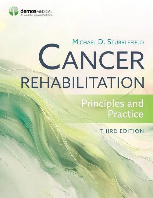 Cancer Rehabilitation cover