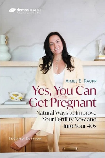 Yes, You Can Get Pregnant cover