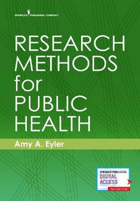 Research Methods for Public Health: