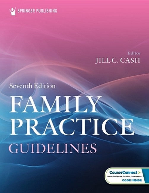 Family Practice Guidelines cover