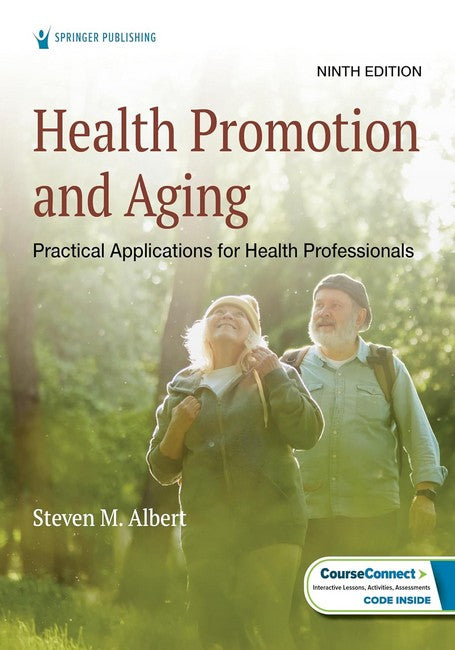 Health Promotion and Aging cover