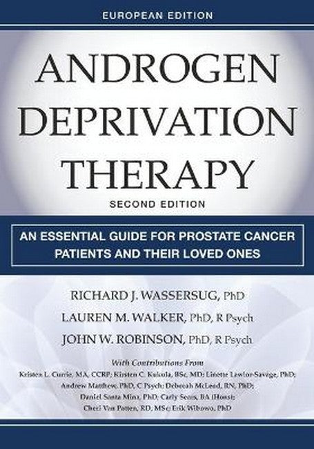 Androgen Deprivation Therapy cover