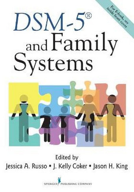 DSM-5 (R) and Family Systems cover
