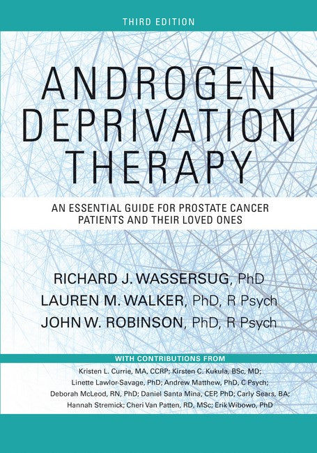 Androgen Deprivation Therapy cover