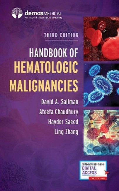 Handbook of Hematologic Malignancies cover