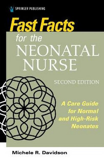 Fast Facts for the Neonatal Nurse cover
