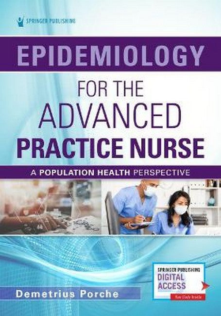 Epidemiology for the Advanced Practice Nurse cover