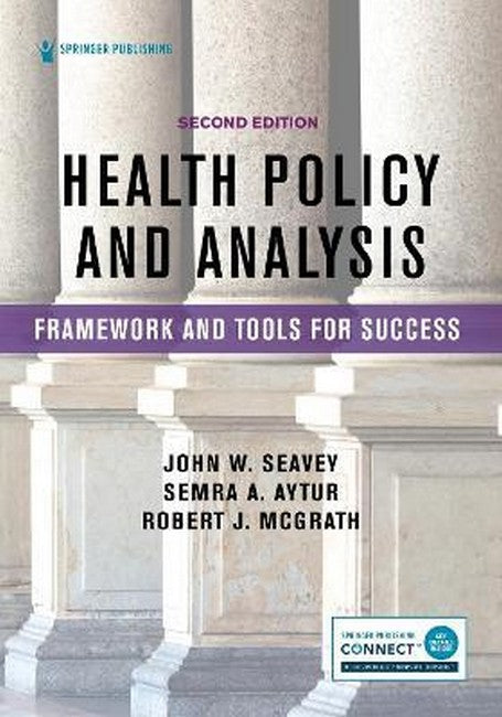 Health Policy and Analysis cover