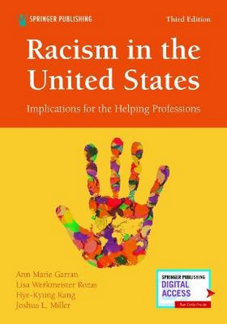 Racism in the United States, Third Edition cover