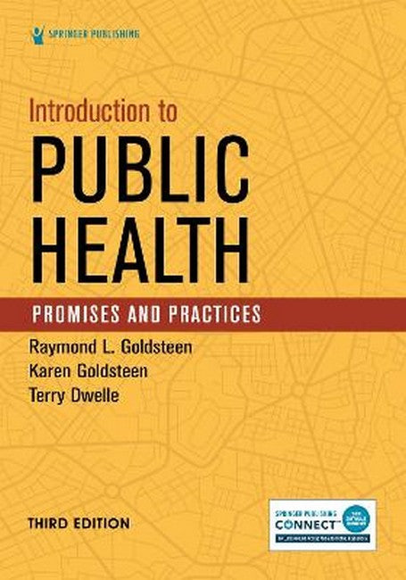 Introduction to Public Health cover