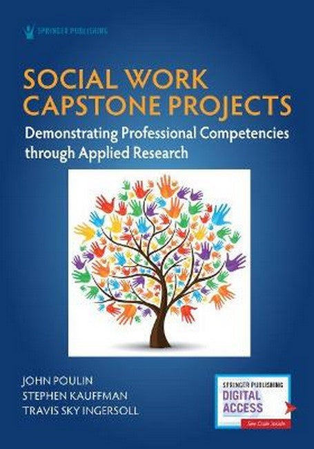Social Work Capstone Projects cover