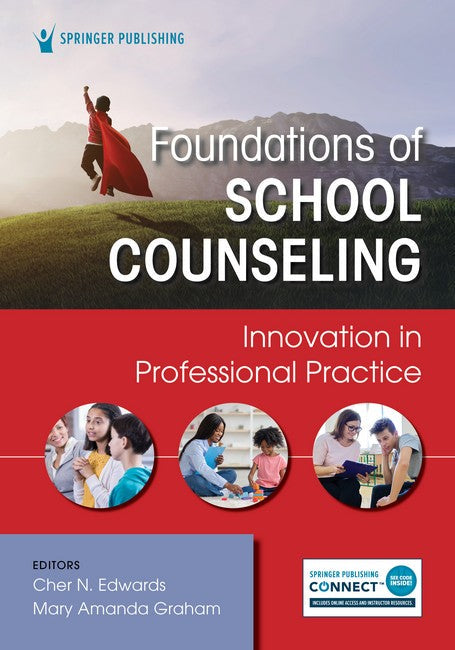 Foundations of School Counseling cover