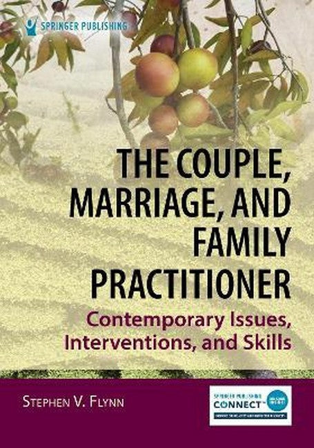 The Couple, Marriage, and Family Practitioner cover