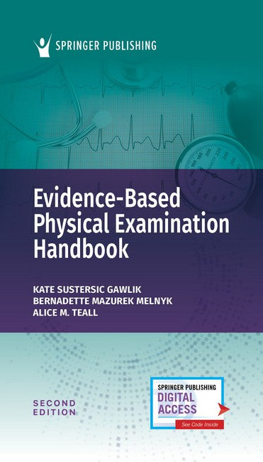 Evidence-Based Physical Examination Handbook cover