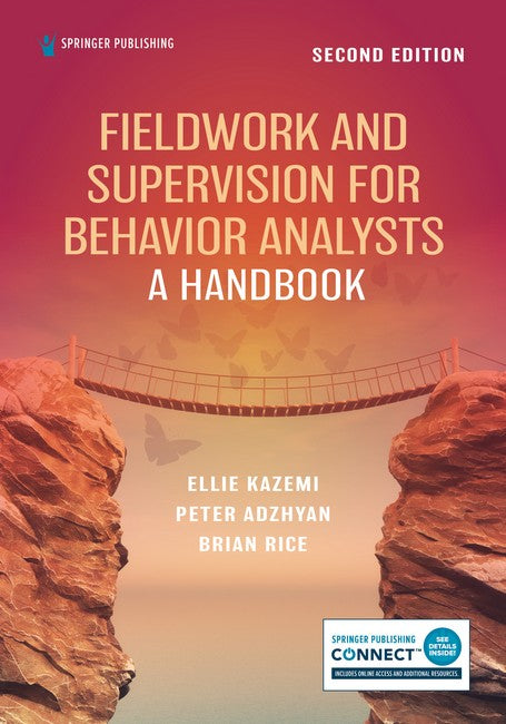 Fieldwork and Supervision for Behavior Analysts cover