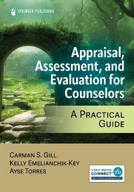 Appraisal, Assessment, and Evaluation for Counselors cover