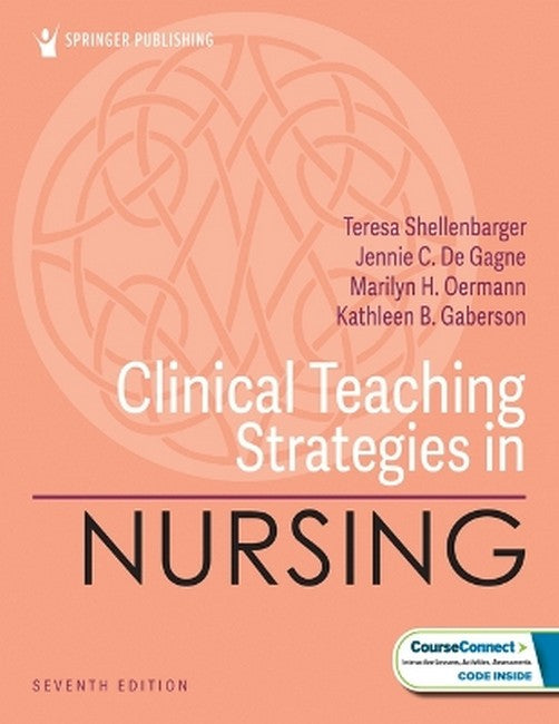 Clinical Teaching Strategies in Nursing cover