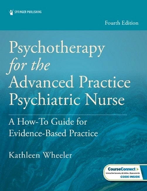 Psychotherapy for the Advanced Practice Psychiatric Nurse cover