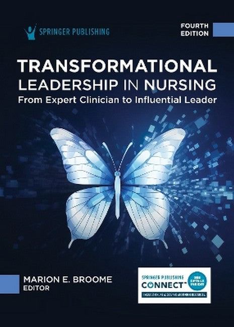 Transformational Leadership in Nursing cover