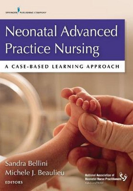 Neonatal Advanced Practice Nursing cover