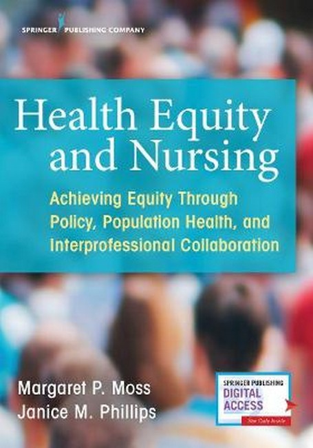 Health Equity and Nursing cover